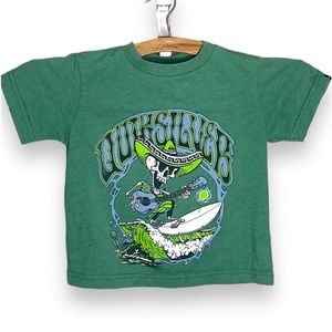 Quicksilver Vintage toddler tee shirt